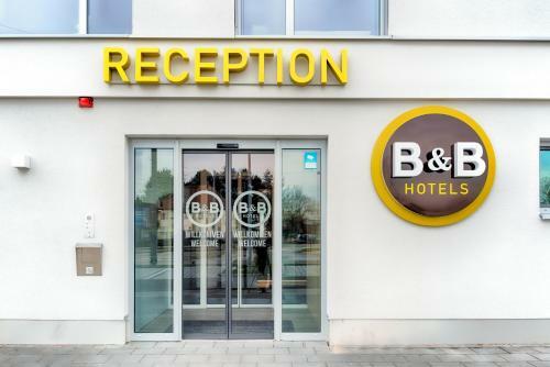B&B Hotel Augsburg-nord