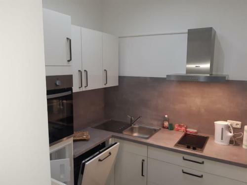 Apartamento Luxuri�se Wohnung Mit Eigenem Garten