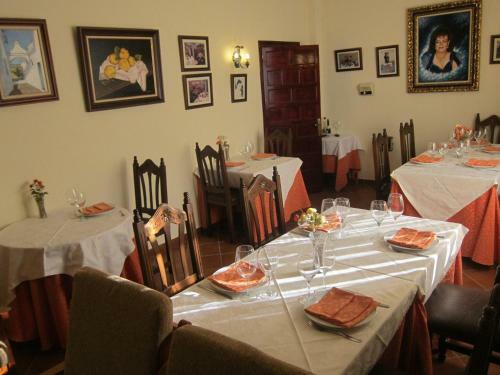 Hotel Restaurante El Lago