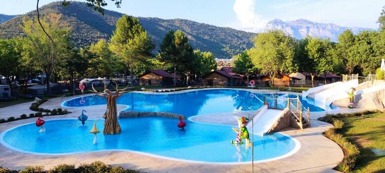 Wecamp Pirineos