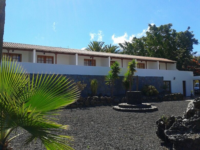 Apartamento La Palma Sun Nudist
