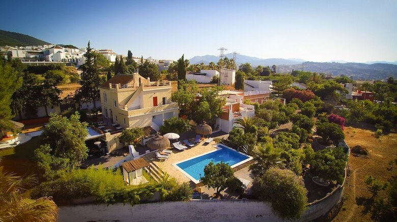 Bed & Breakfast Casa De Orange