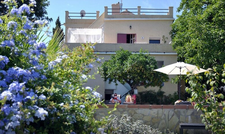 Bed & Breakfast Casa De Orange