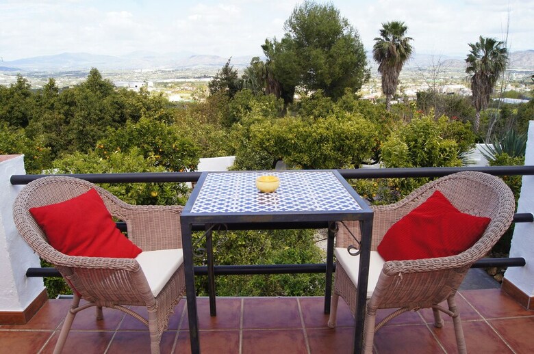 Bed & Breakfast Casa De Orange