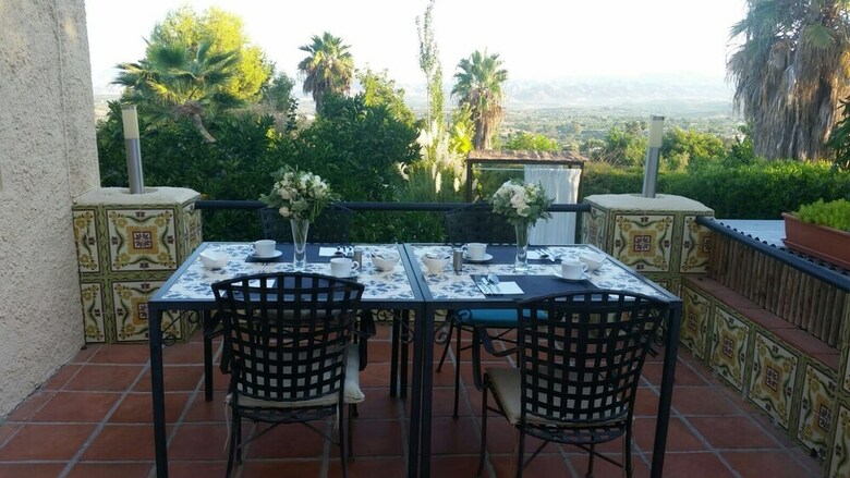 Bed & Breakfast Casa De Orange