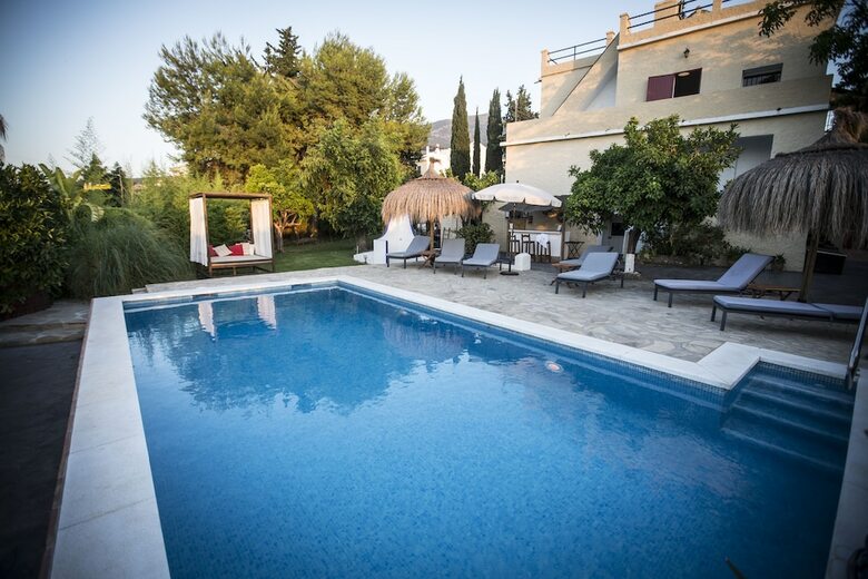 Bed & Breakfast Casa De Orange