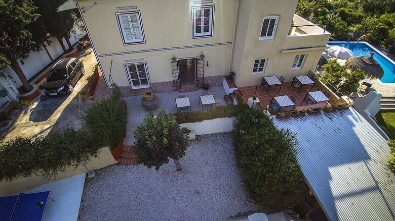 Bed & Breakfast Casa De Orange