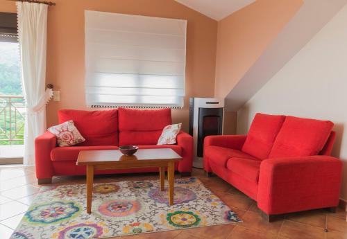 Apartamentos Rurales De Abelleira