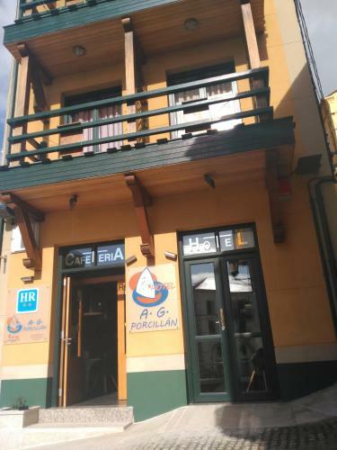 Hotel A. G. Porcillan