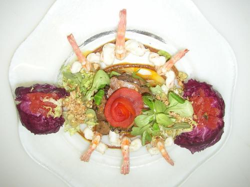 Restaurante Hotel Tall De Conill