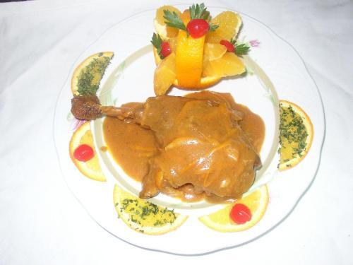 Restaurante Hotel Tall De Conill