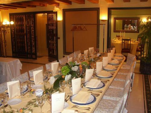 Restaurante Hotel Tall De Conill