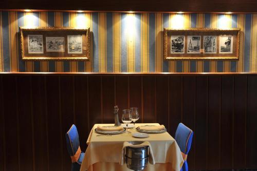 Restaurante Hotel Tall De Conill
