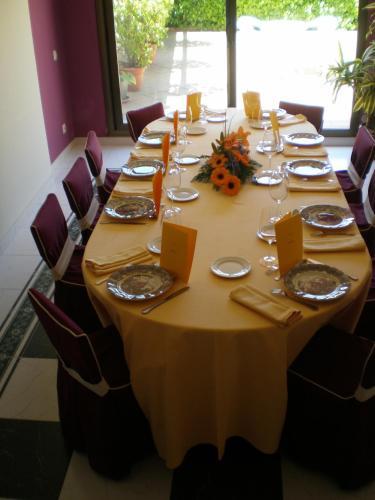 Restaurante Hotel Tall De Conill