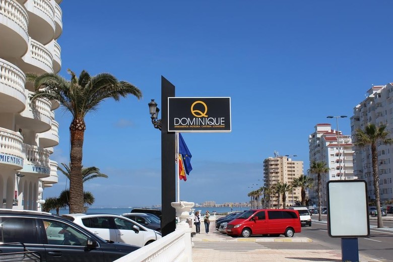 Apartamentos Dominique