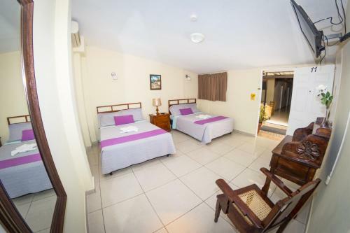 Hotel Meson De Maria