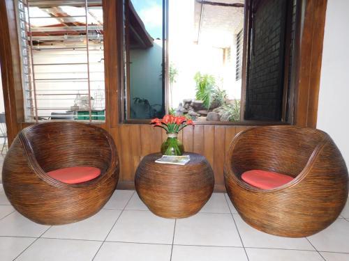 Hotel Meson De Maria