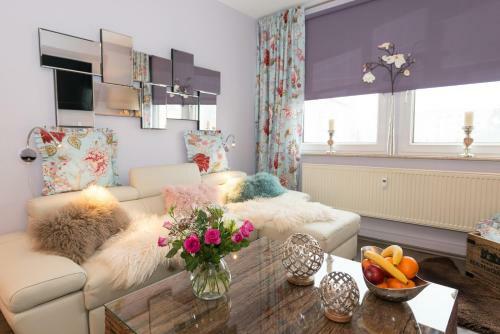 Apartamento Bad Lausick Ferienappartment Brigitte