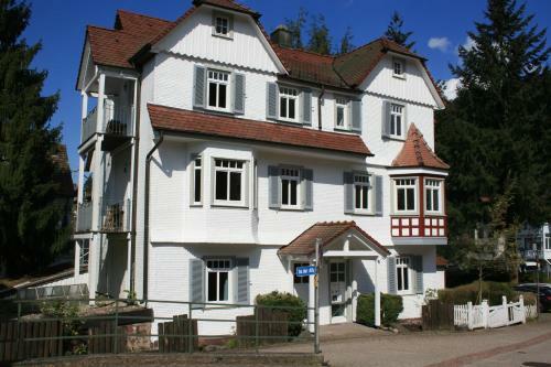 Apartamento G�stehaus Villa Lina