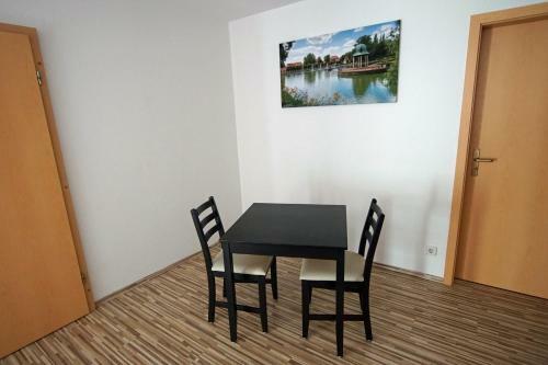 Apartamento Boardinghouse Am Markt