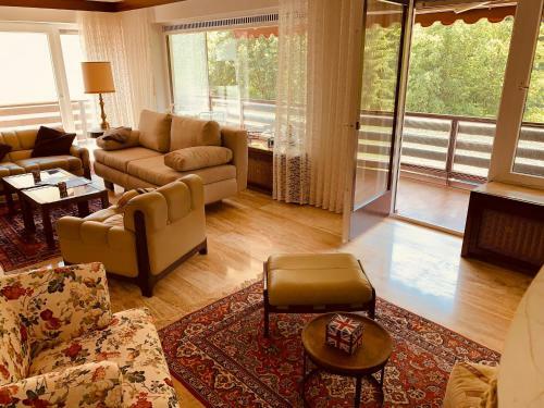 Black Forest Apartment