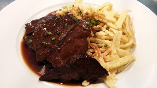 Posada Landgasthof Gr�ner Baum