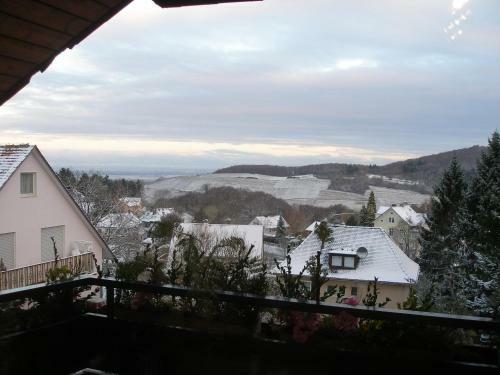 Apartamento Ferienwohnung Ferber