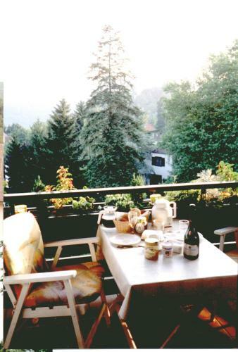 Apartamento Ferienwohnung Ferber