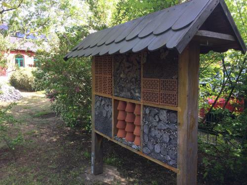 Apartamento Ferienwohnung Zum Storchennest