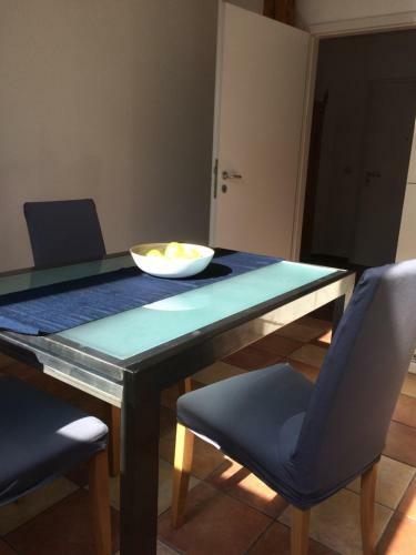 Apartamento Ferienwohnung Zum Storchennest