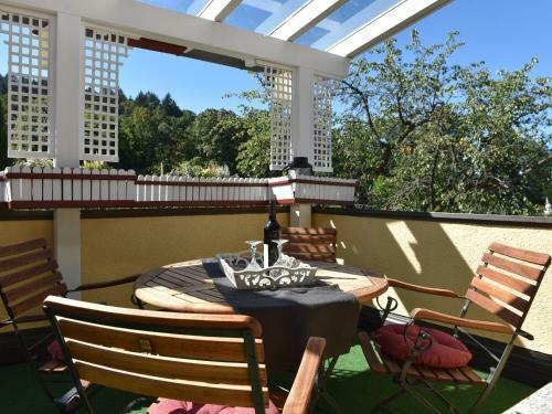 Apartamento Ferienwohnung Schwalbennest