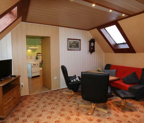 Hostal Pension Bergstube