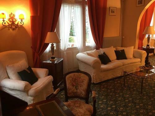 Apartamento Villa Hedwig