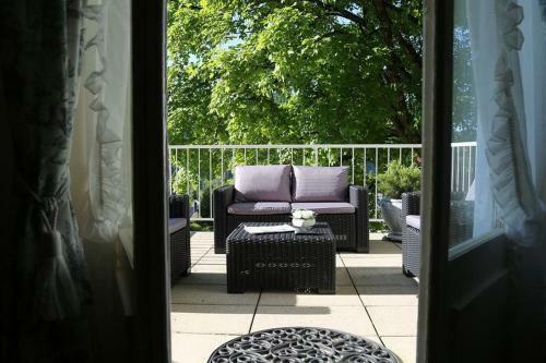 Apartamento Villa Hedwig
