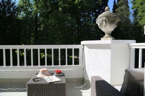 Apartamento Villa Hedwig