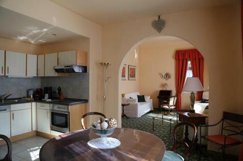 Apartamento Villa Hedwig
