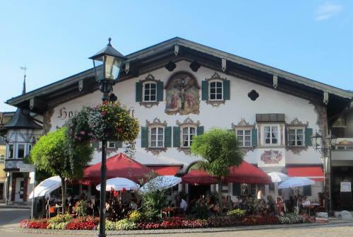 Apartamentos H�rnlestubn