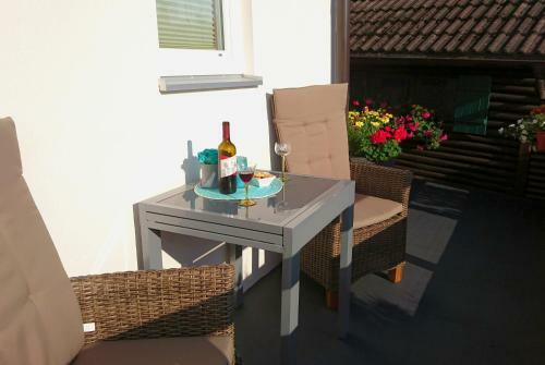 Apartamentos H�rnlestubn