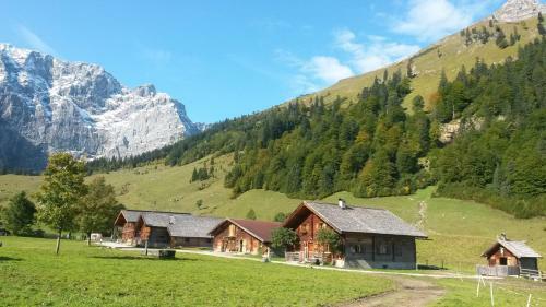 Apartamentos H�rnlestubn