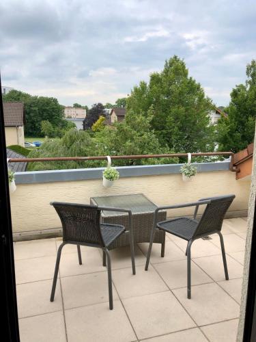 Apartamento Ferienwohnung Katja