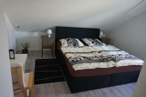 Apartamento Ferienwohnung Am See