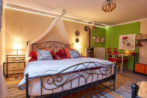 Apartamento Erholungsapartment