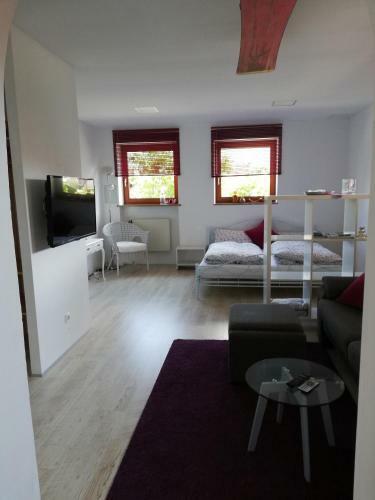 Apartamento Hike 'n Bike Base