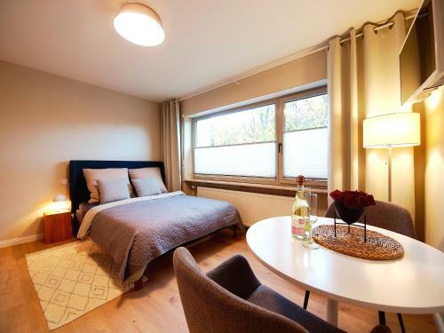 Apartmenthaus Sch�n