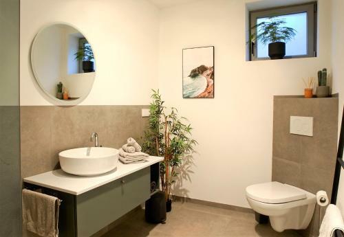 Apartmenthaus Sch�n