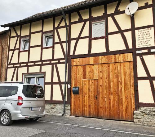 Apartamento Fewo - Arloff