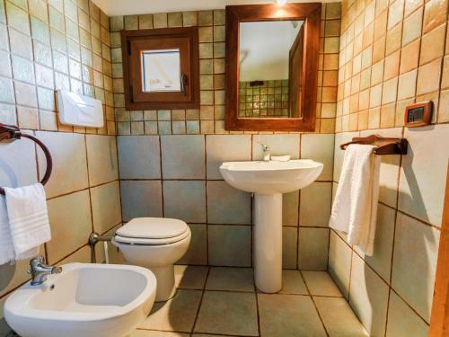 Apartamento A Mare Di Ginepri 07d Bilo