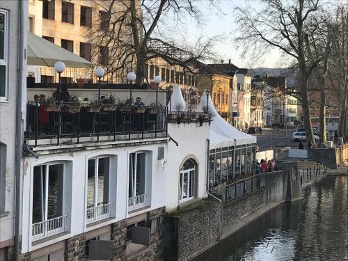 Apartamentos Luxus-appartement Im Herzen Der Stadt