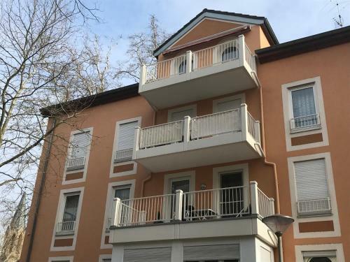Apartamentos Luxus-appartement Im Herzen Der Stadt