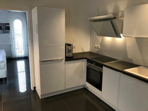 Apartamentos Luxus-appartement Im Herzen Der Stadt